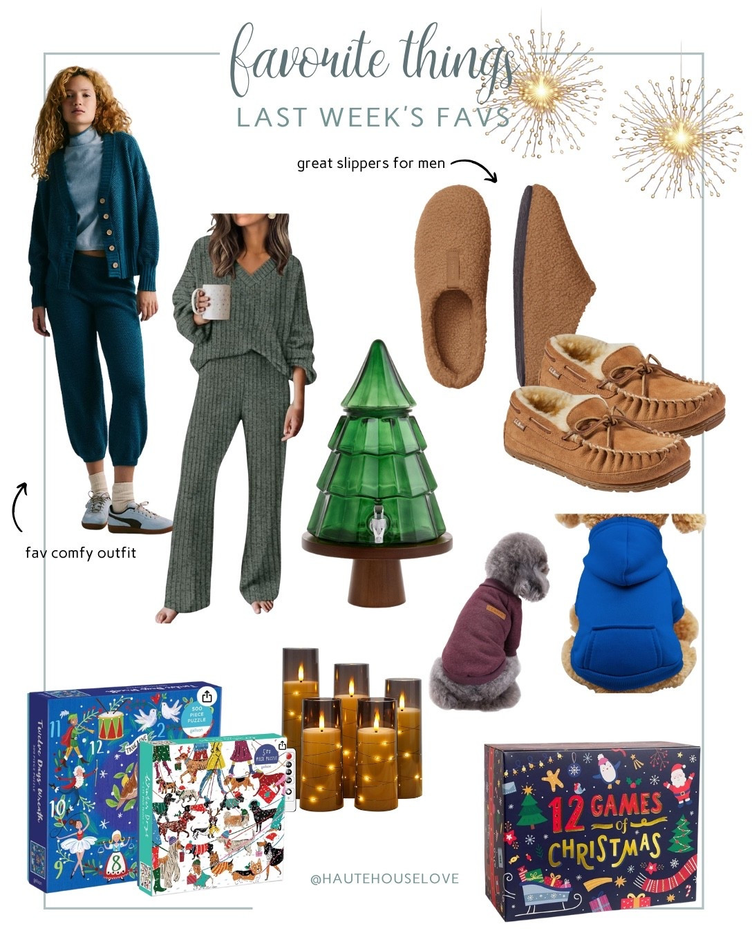 Last Week’s Favs

#LTKHoliday #LTKHome
