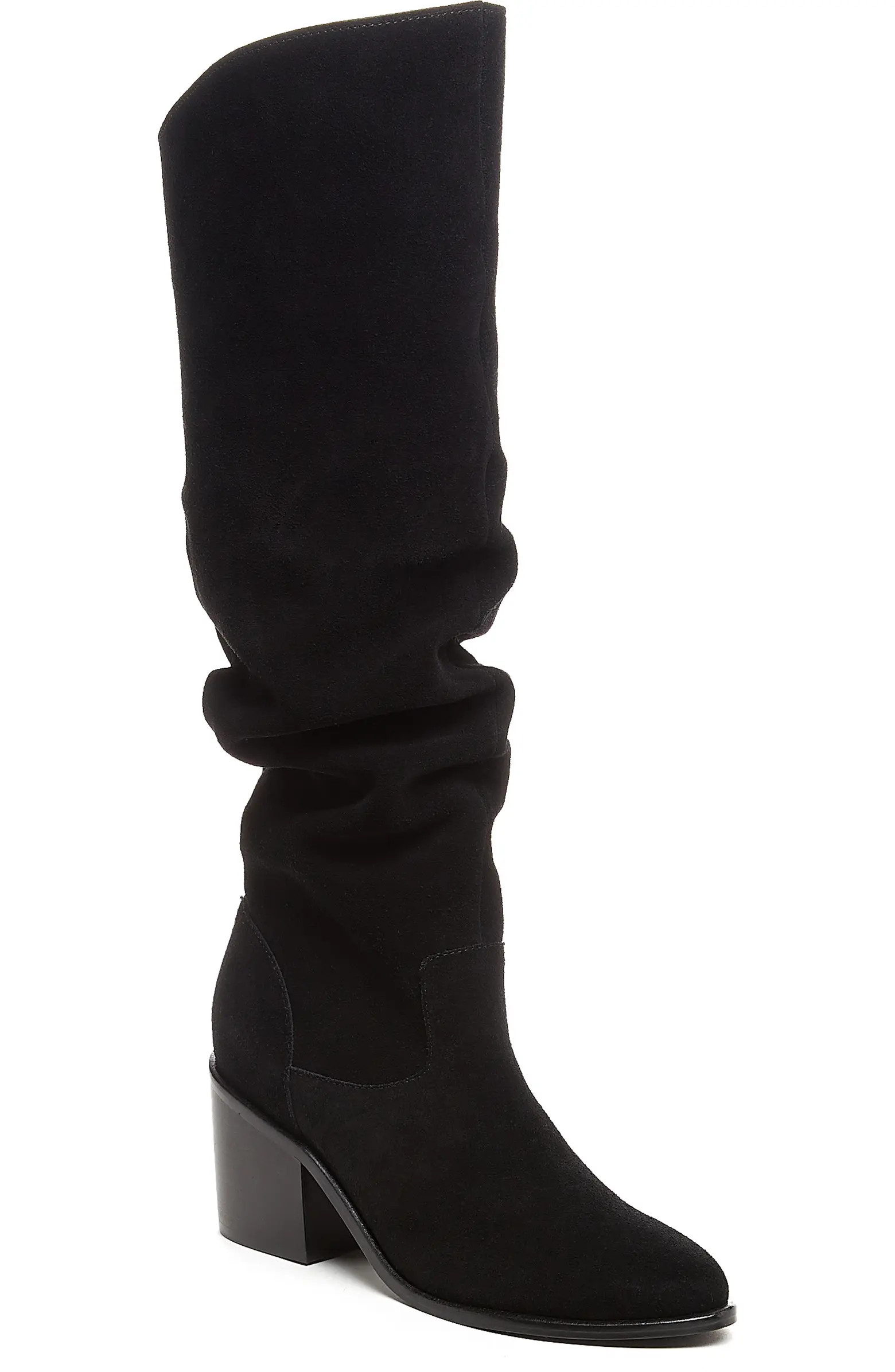 Easton Slouch Knee High Boot (Women) | Nordstrom