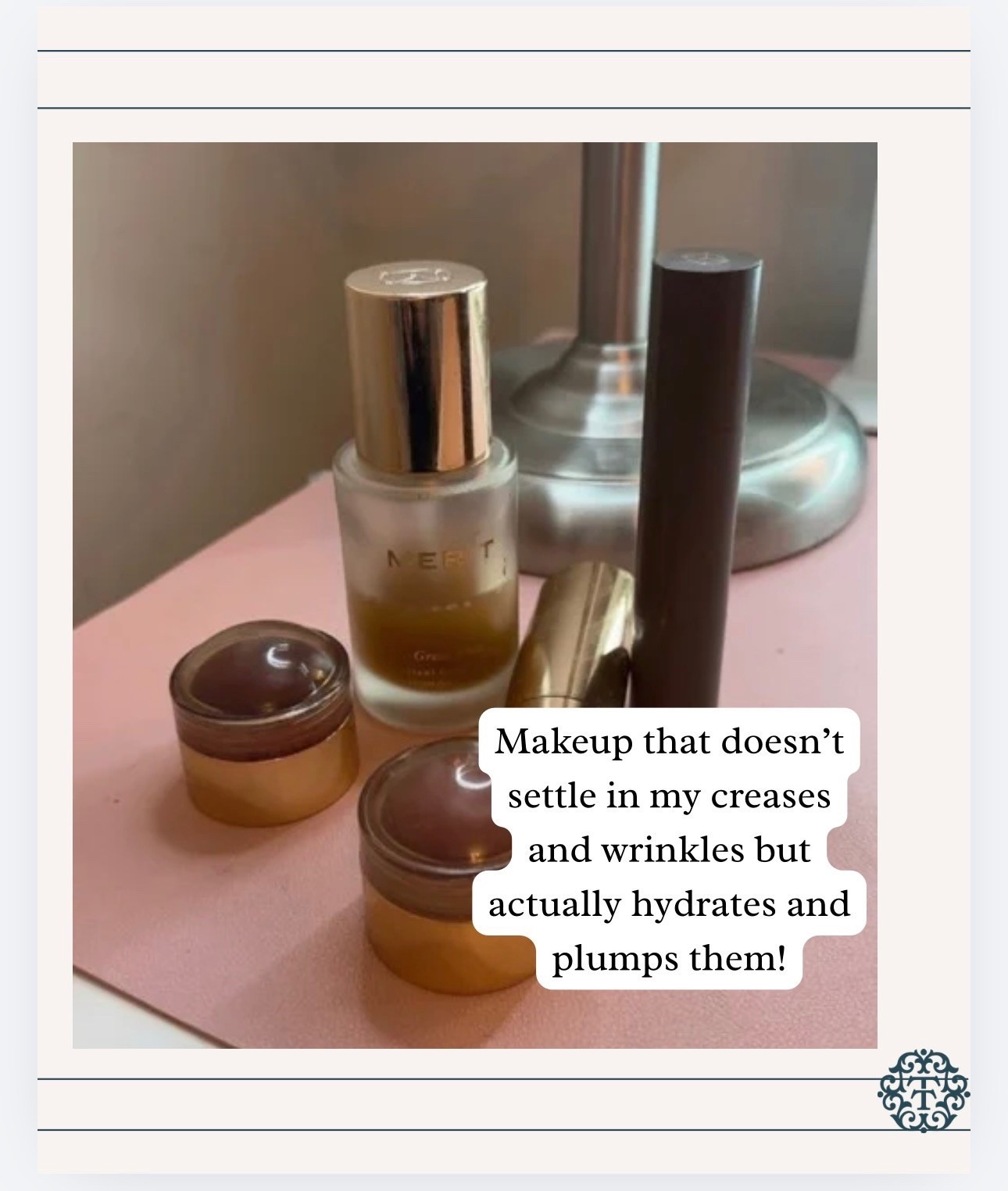 This makeup is absolutely AMAZING! It plumps my skin and doesn't settle into creases or wrinkles, ensuring a smooth finish every time. I use it daily and love how it creates a flawlessly natural, youthful look effortlessly! s

#LTKOver40 #LTKMidsize #LTKBeauty