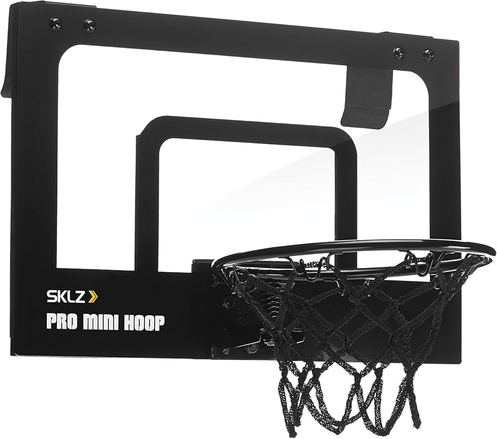 SKLZ Pro Mini Basketball Hoop | Amazon (US)