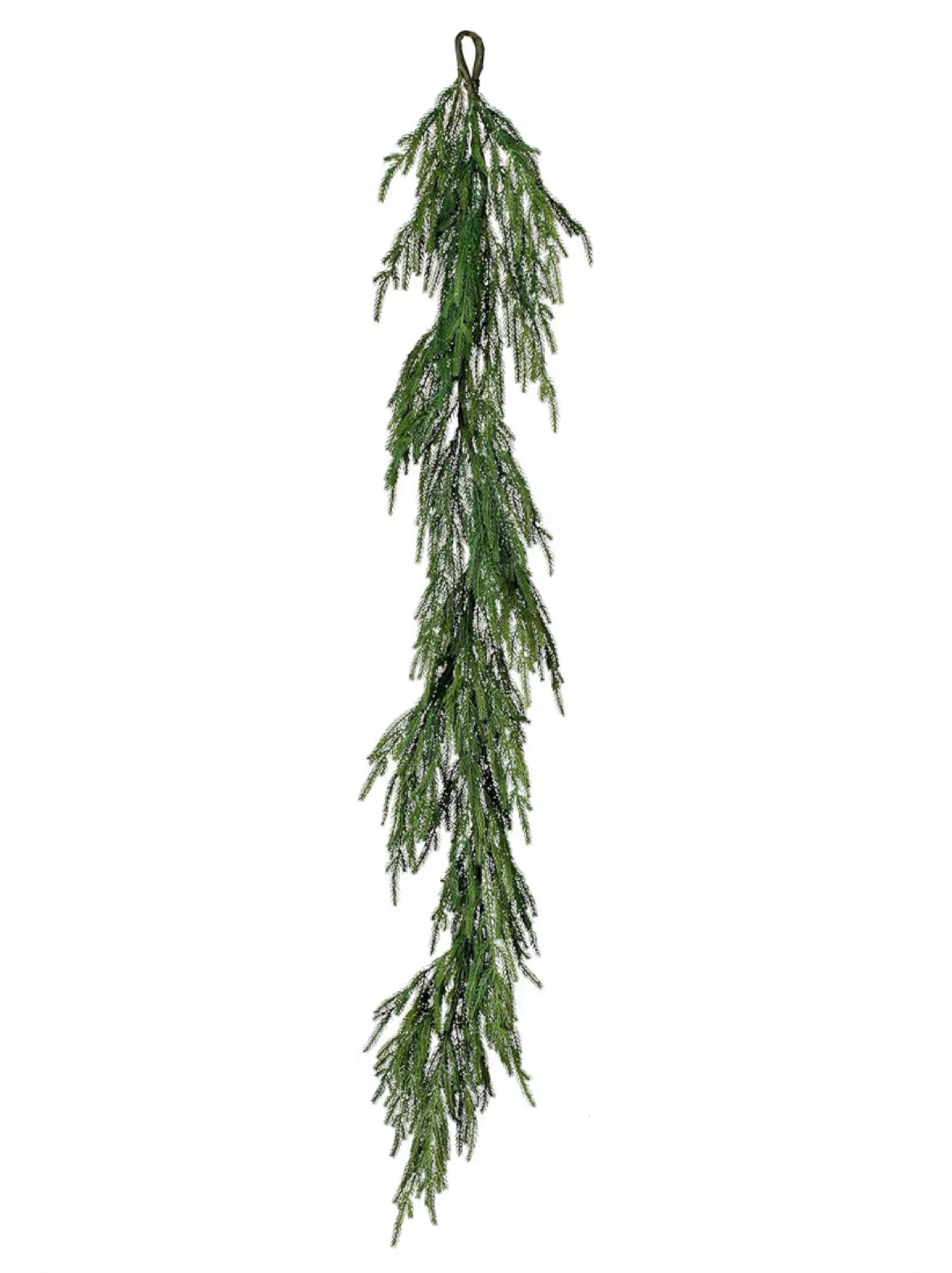 Afloral real-feel pine garland in stock and on sale! 

#LTKHome #LTKHoliday #LTKSeasonal