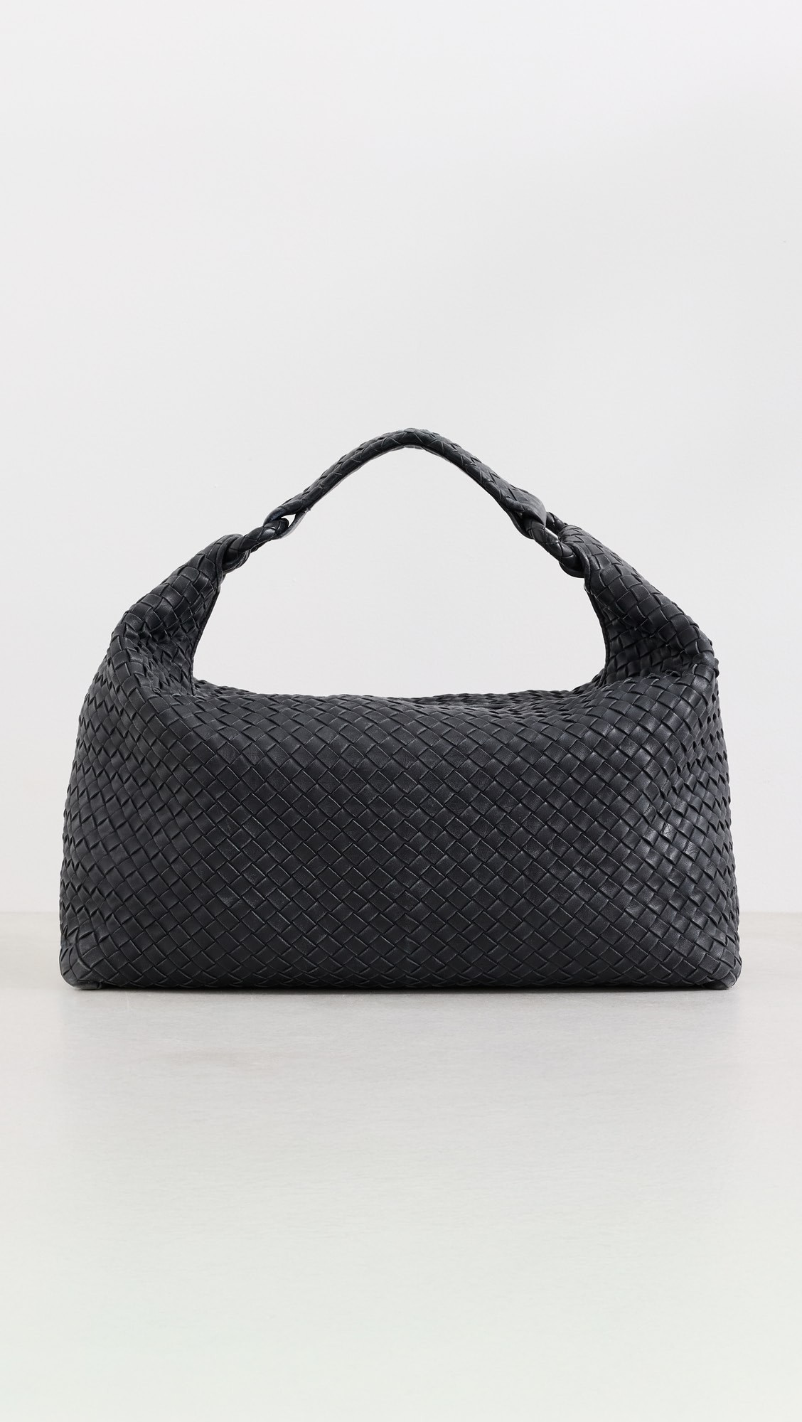 Bottega Veneta Intrecciato Leather Bag | Shopbop