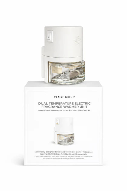 New Plugin Warmer Unit | Claire Burke