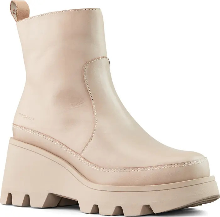 Villa Lug Platform Bootie (Women) | Nordstrom