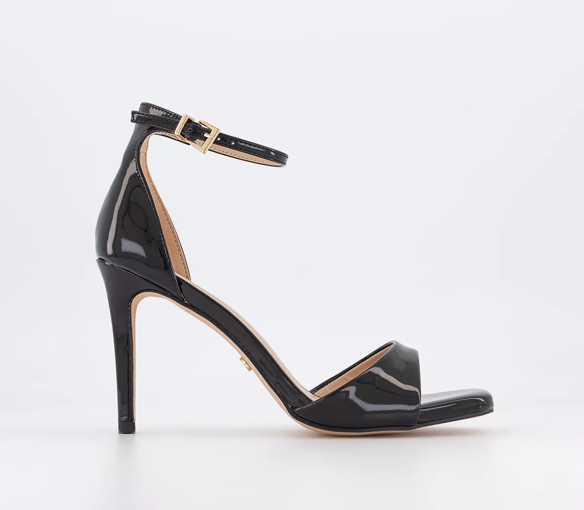 Hustle Barely There Stiletto Sandals | OFFICE London (UK)