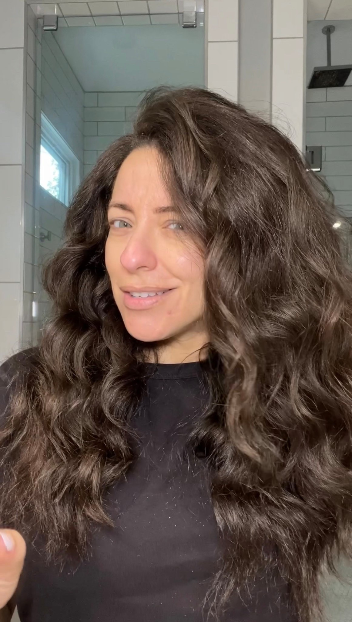 Reviewing Kerastase Premiere Repair Pre-Shampoo Treatment 

#LTKOver40 #LTKBeauty #LTKSaleAlert