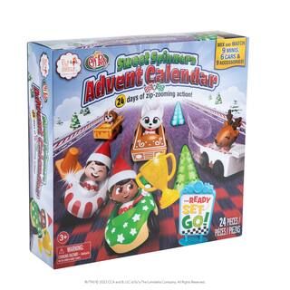 The Elf on the Shelf® Elf Pets® Sweet Spinners Advent Calendar | Michaels Stores