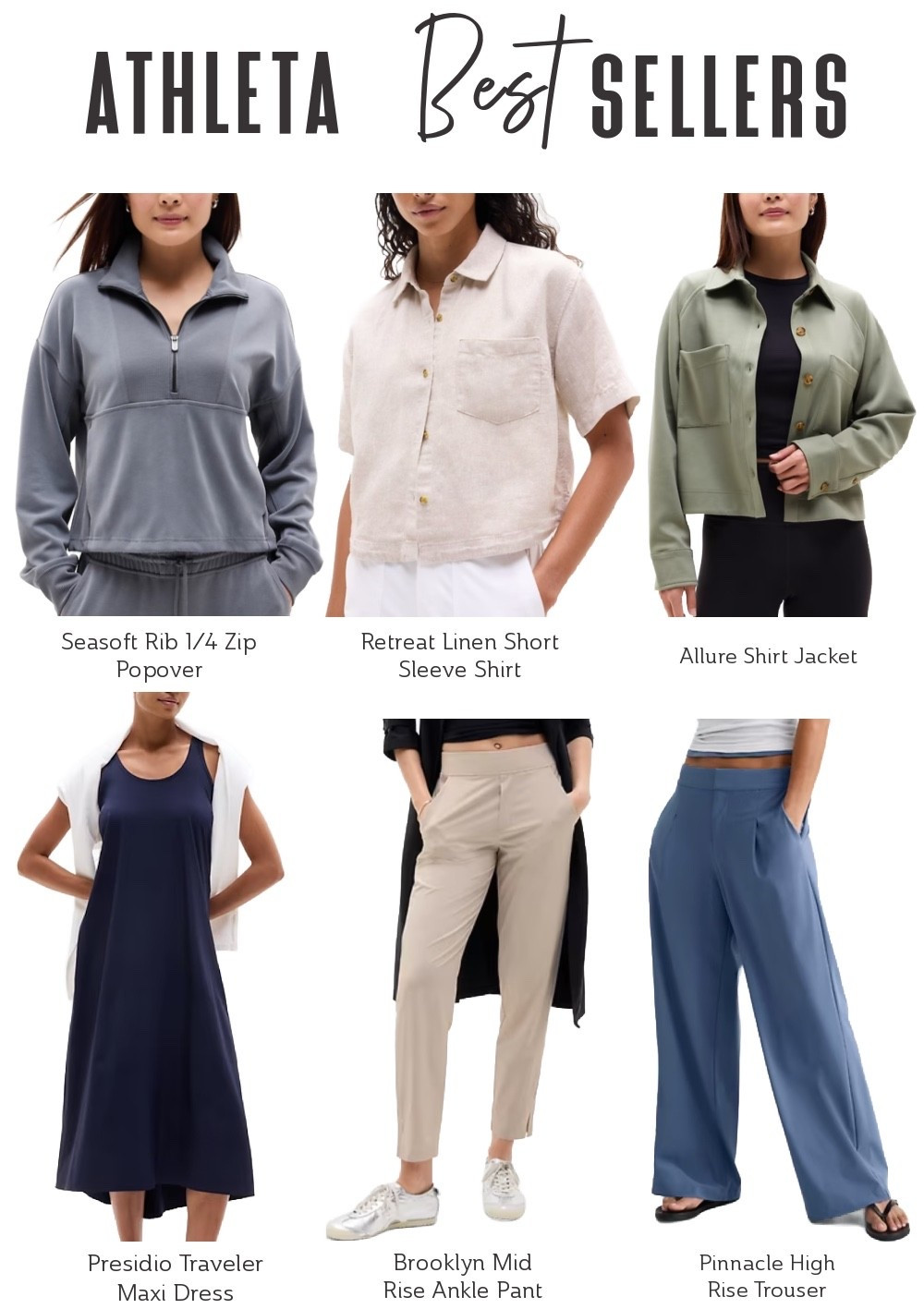 Save in Athleta’s Spring Sale! 🙌 From wrinkle-resistant dresses to moisture-wicking pants and breathable tops, their versatile and comfortable styles are perfect for everything from long-haul flights to city breaks. 🌍✈️ Here are YOUR travel approved favorites 🌟 

#LTKSeasonal #LTKSaleAlert #LTKTravel