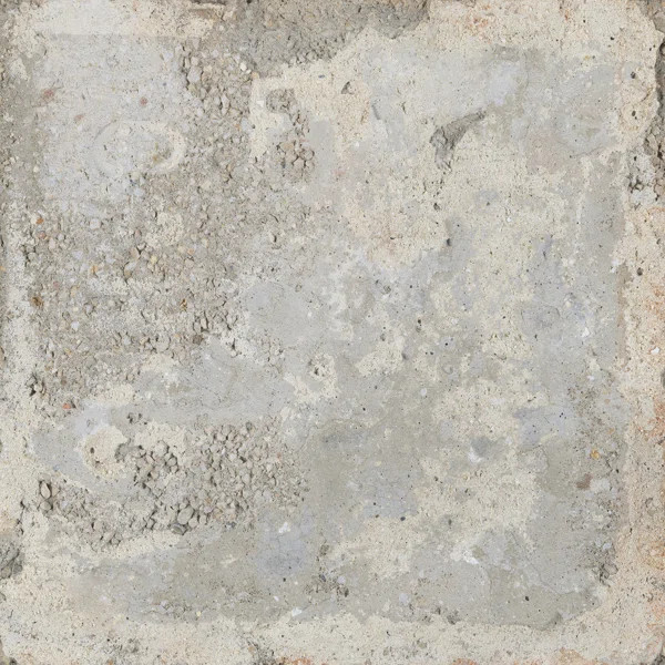 Piazza 8" x 8" Porcelain Concrete Look Wall & Floor Tile | Wayfair North America