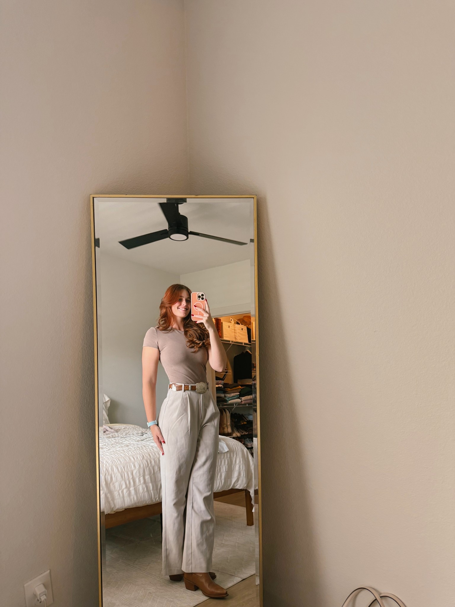 business for with a little western flare

i’m 5’7 wearing a medium top and a size 28 regular curve love

#LTKTall #LTKootd #LTKgrwm