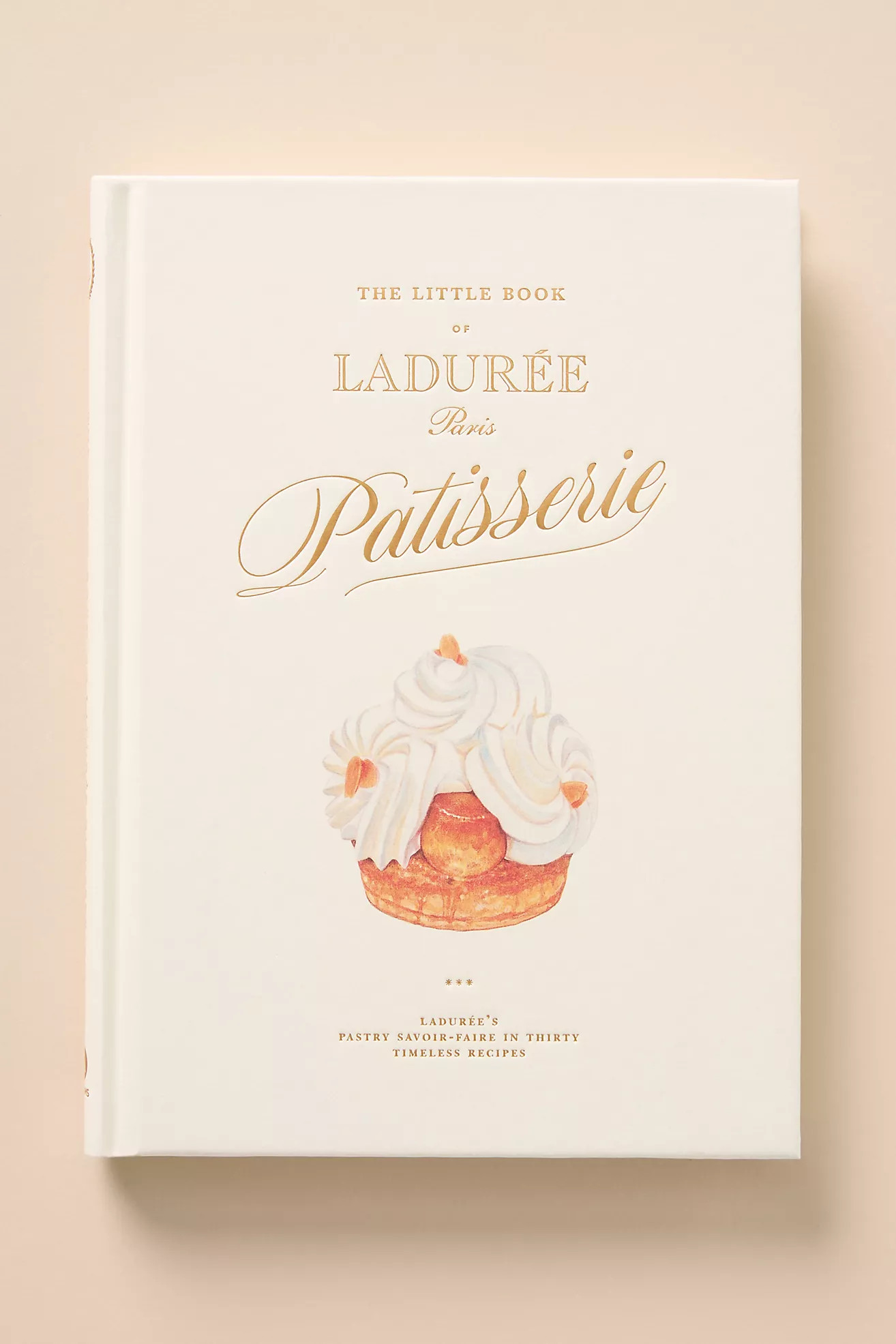 The Little Book of Ladurée: Patisserie | Anthropologie (US)