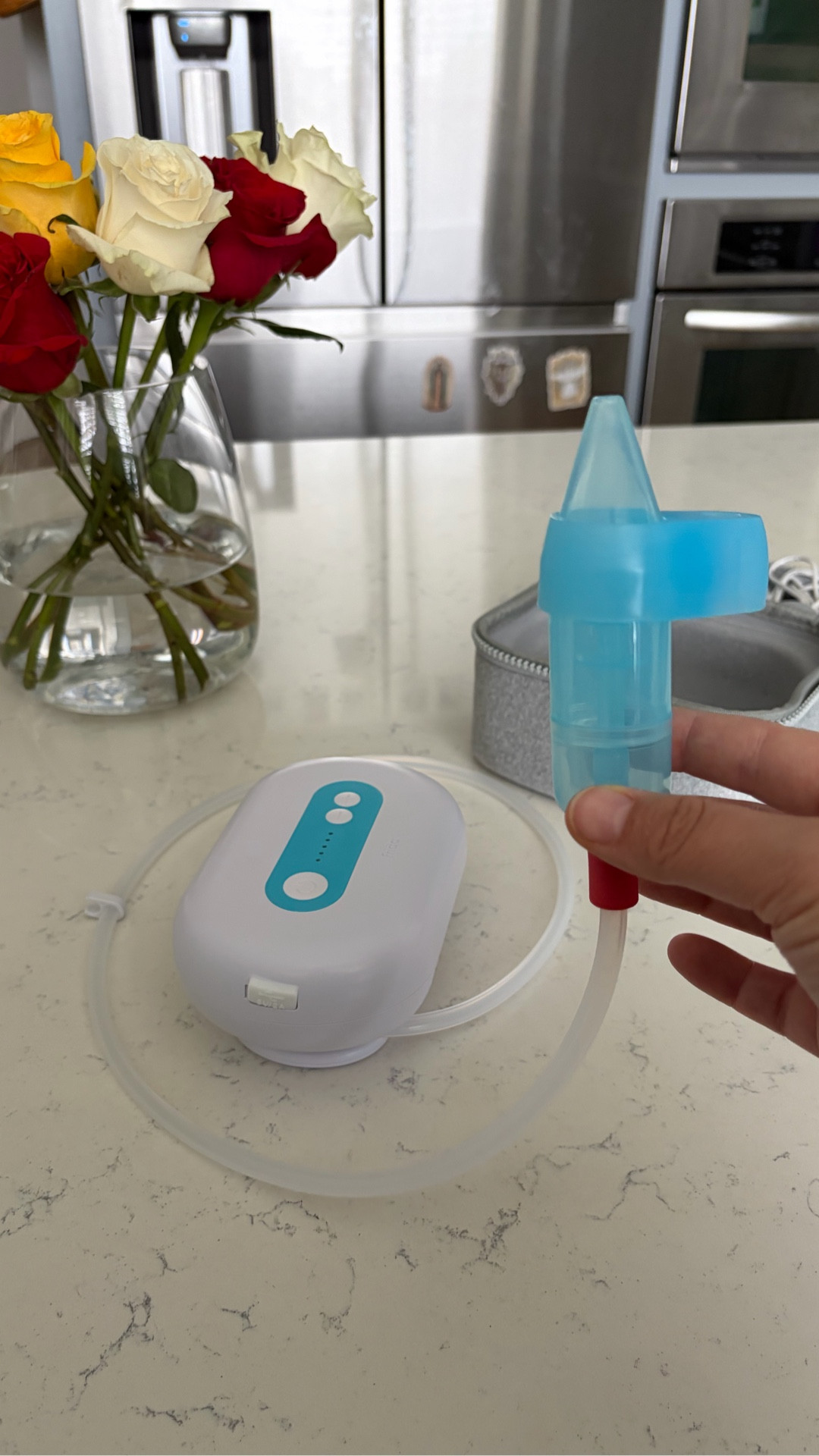 The best nasal aspirator/booger sucker for babies and toddlers! Sick season saver! 

#LTKKids #LTKBaby #LTKmomlife