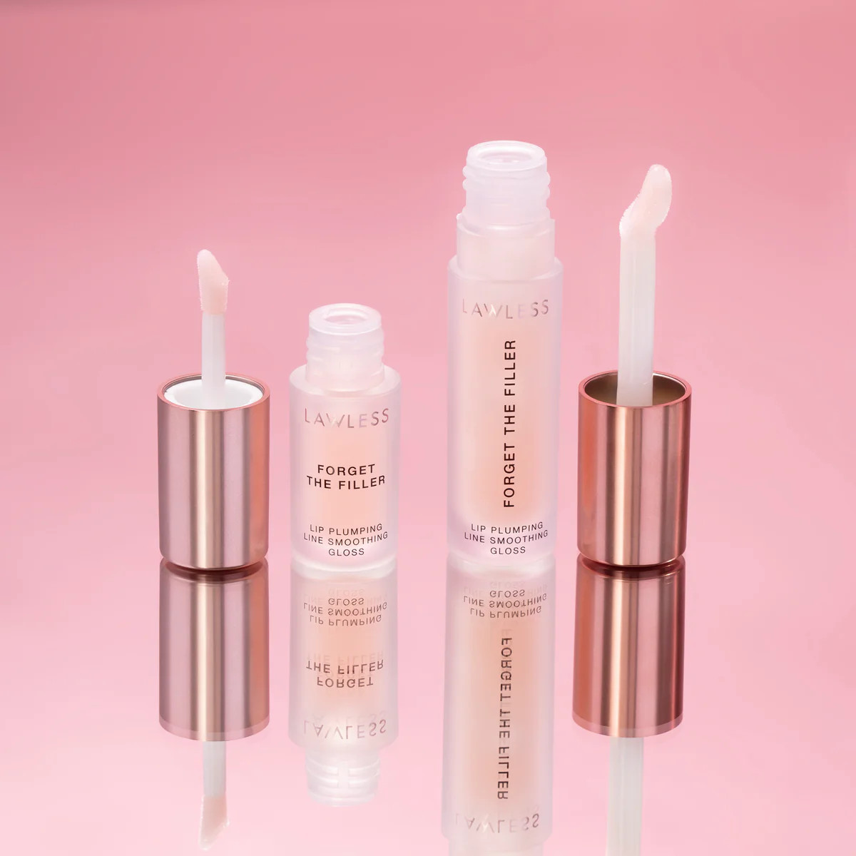 Lip Plumping Mini-Me Bundle | LAWLESS Beauty | Lawless Beauty