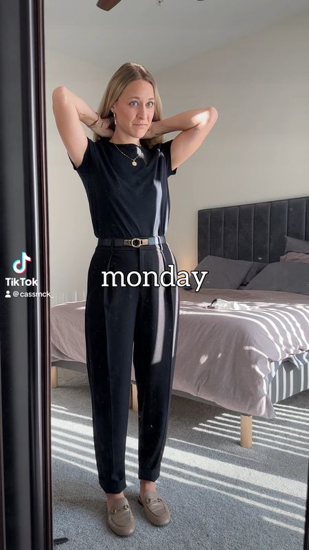 A week of outfits! 

Workwear for women, office outfit inspo, work fashion, fashion inspo for the office, women’s office attire



#LTKfindsunder100 #LTKfindsunder50 #LTKworkwear