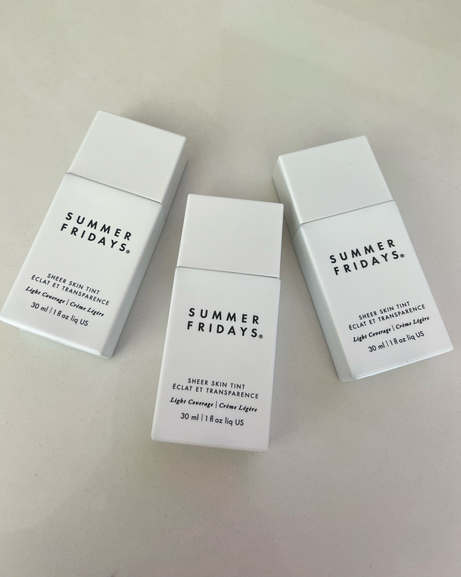 One of my favorite Summer Fridays products - the sheer skin tint! Spend $75 on summer Fridays and get a free summer essentials trio!

#ad @summerfridays

#LTKSeasonal #LTKbeauty #LTKsalealert