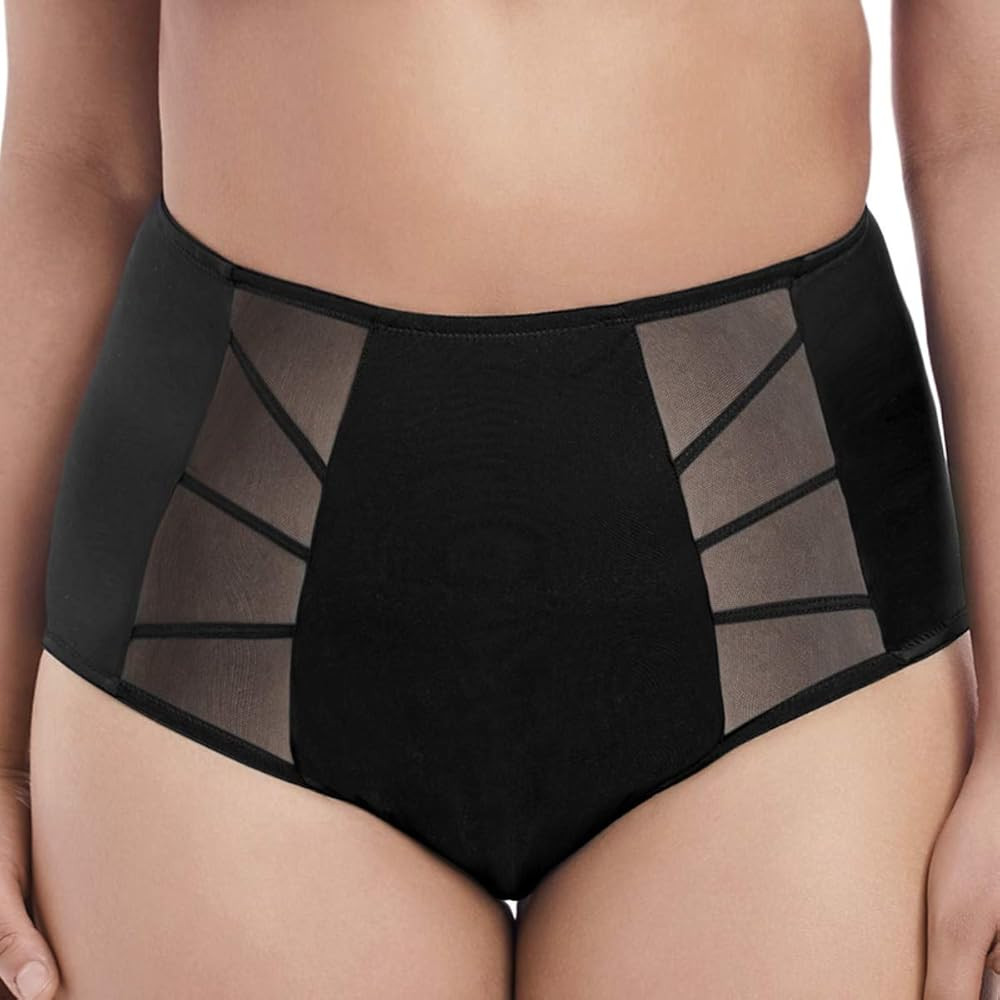 Elomi Women's Plus Size Sachi Full Brief | Amazon (US)