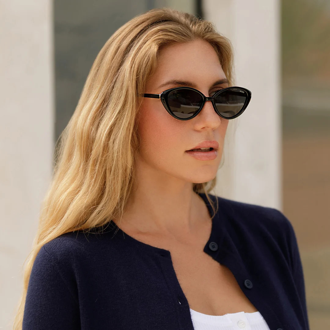 Polarized TR90 Lightweight Cateye Vintage Shades SJ2655 | SOJOS VISION | SOJOS VISION