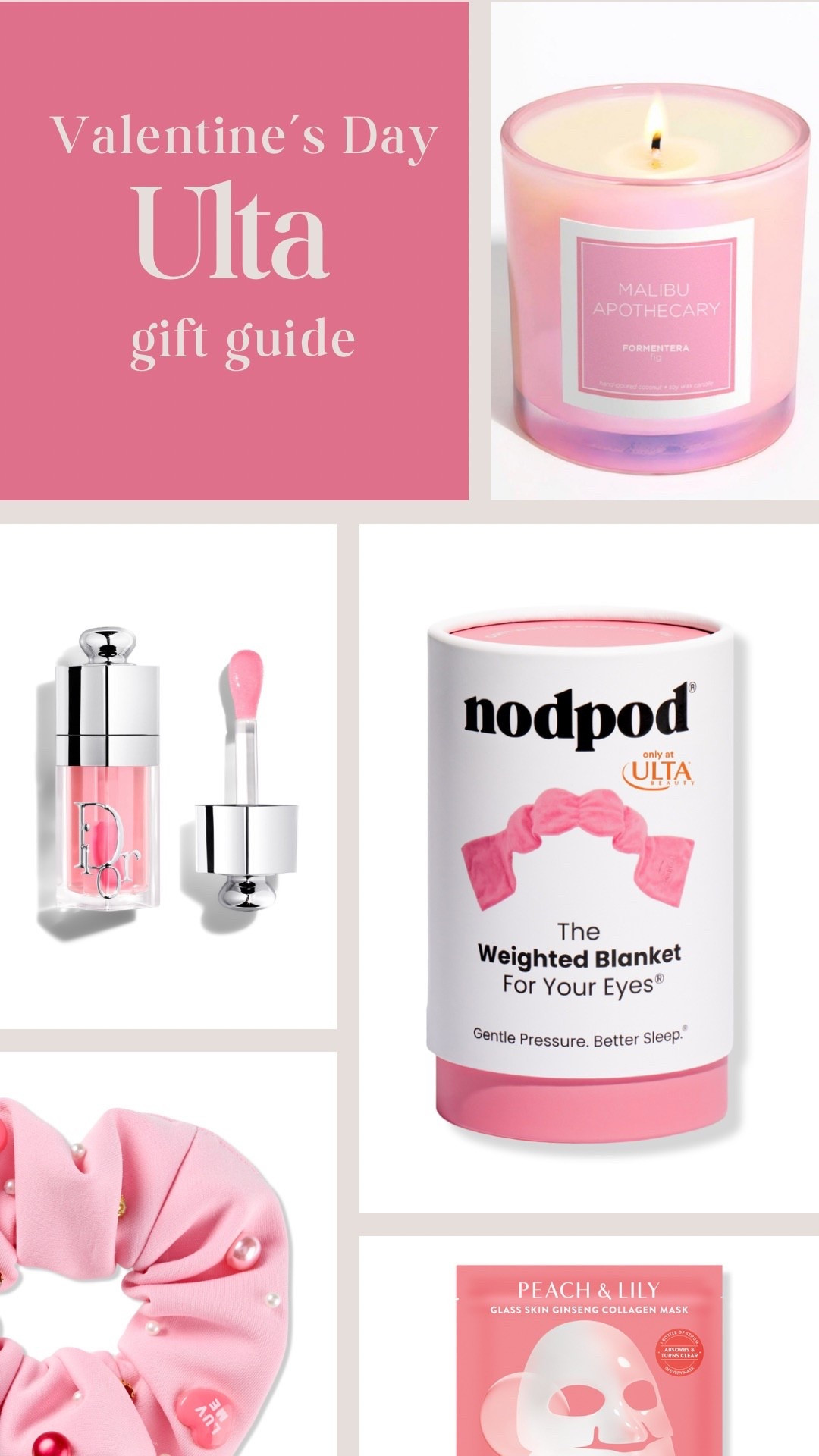 Ulta Valentine’s Day gift guide for you or someone you love! 💕 

#LTKValentine #LTKBeauty #LTKSeasonal