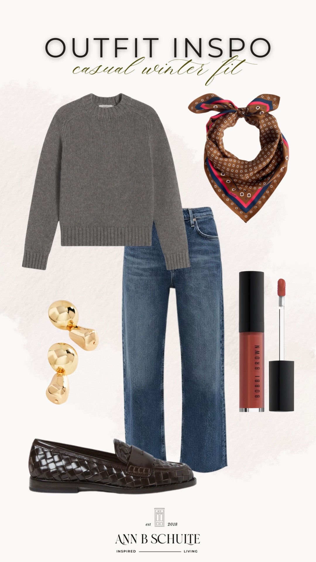Casual winter fit inspo that’s equal parts cozy and cool. Think layered neutrals, comfy textures, and effortless weekend style. 🤍🧥❄️ #WinterOutfit #CasualStyle #LTKFashion #StyleInspo #OOTD #ChicStyle #WardrobeRefresh #EverydayStyle #ColdWeatherStyle #FashionFinds 

 #LTKootd