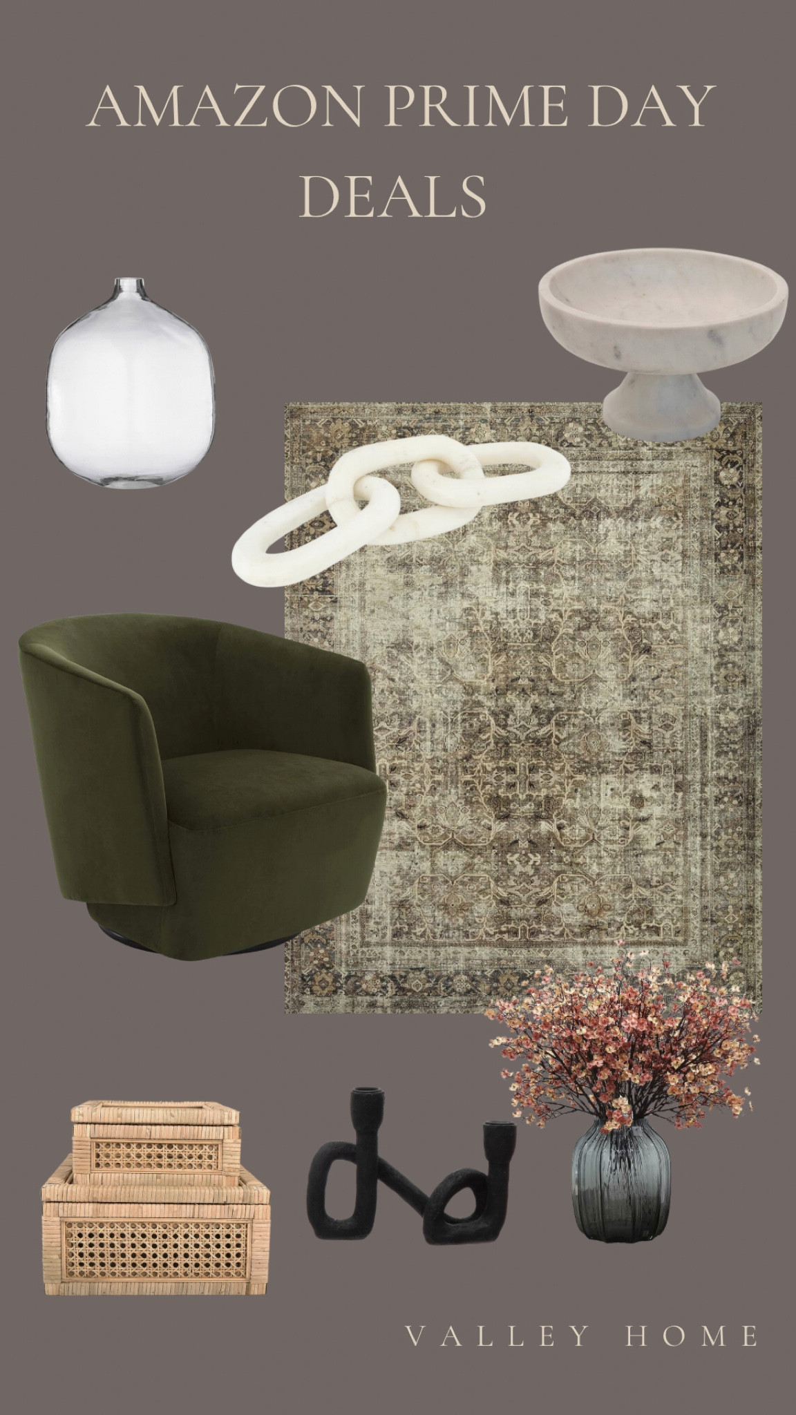 Amazon prime day home decor and furniture deals 

#LTKhome #LTKxPrime