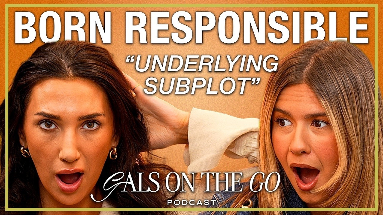 GALS ON THE GO PODCAST | he underlying subplot, how to beat a scammer, and the truth about a local LNS, all in the new episode. out now on youtube & spotify 🎙️🎧