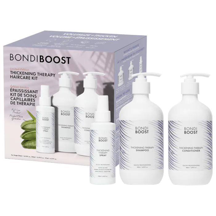 Plump Up the Volume Hair Thickening Therapy Set | Sephora (US)