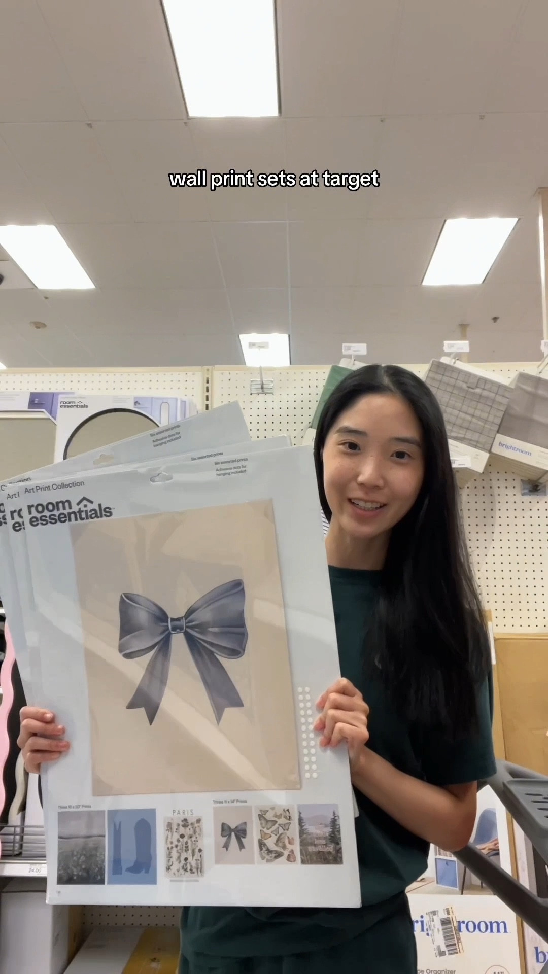 Wall print sets from Target! These are so cute ☺️ also linking the frames & mirrors I showed in this video!

#Target #wallart #dorm #roomdecor #home #apartment #wallprint #livingroom #college 

#LTKHome #LTKU #LTKStyleTip