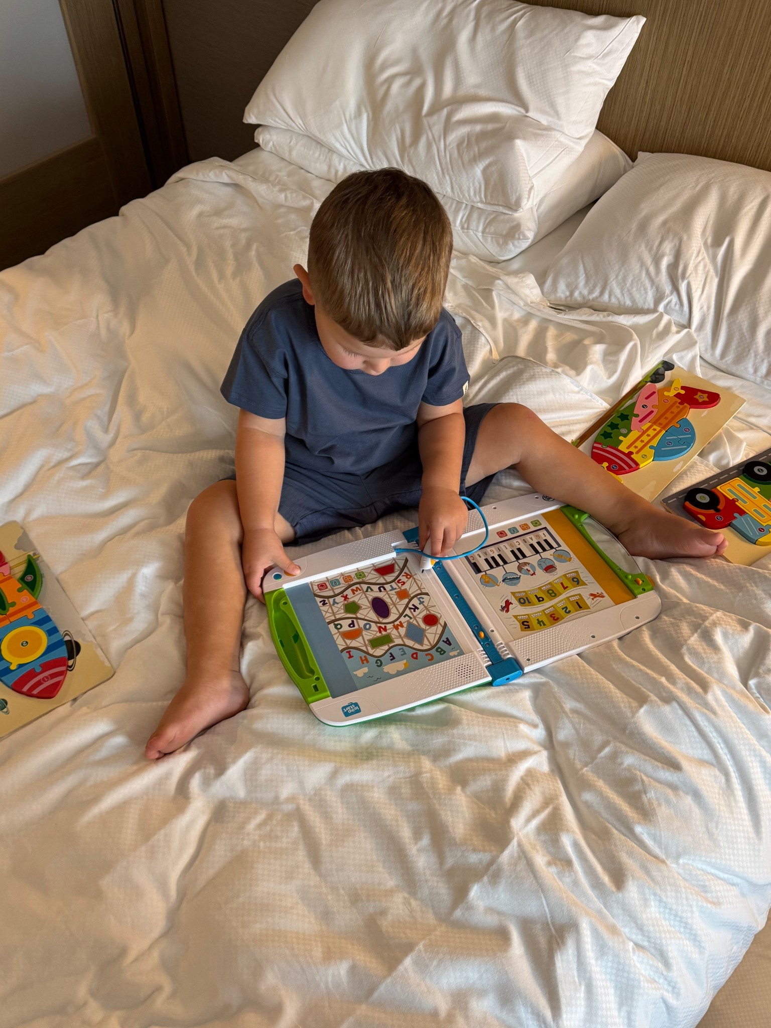 Such a great travel toy that keeps our little man engaged for a while!

Travel toy, learning toy, educational toy

#LTKKids #LTKTravel #LTKBaby