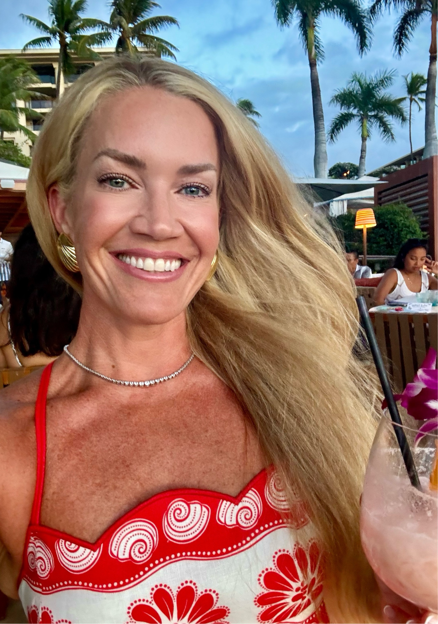 Hawaii, sea shell dress, Hawaiian dress, Hawaii dinnerr

#LTKSeasonal