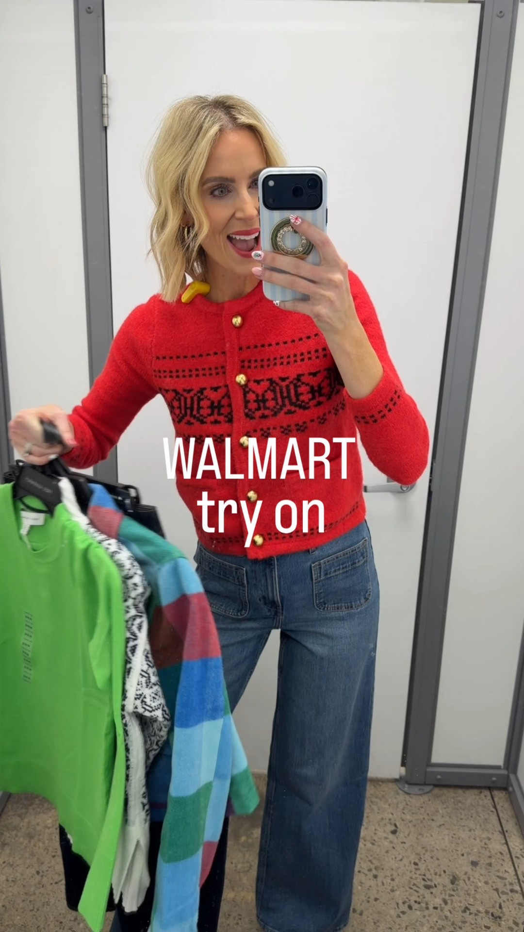 Walmart try on haul!! These Walmart pieces are all $28 and under and perfect last minute holiday looks, winter looks, and more!! 

#LTKFindsUnder50 #LTKFindsUnder100 #LTKHoliday