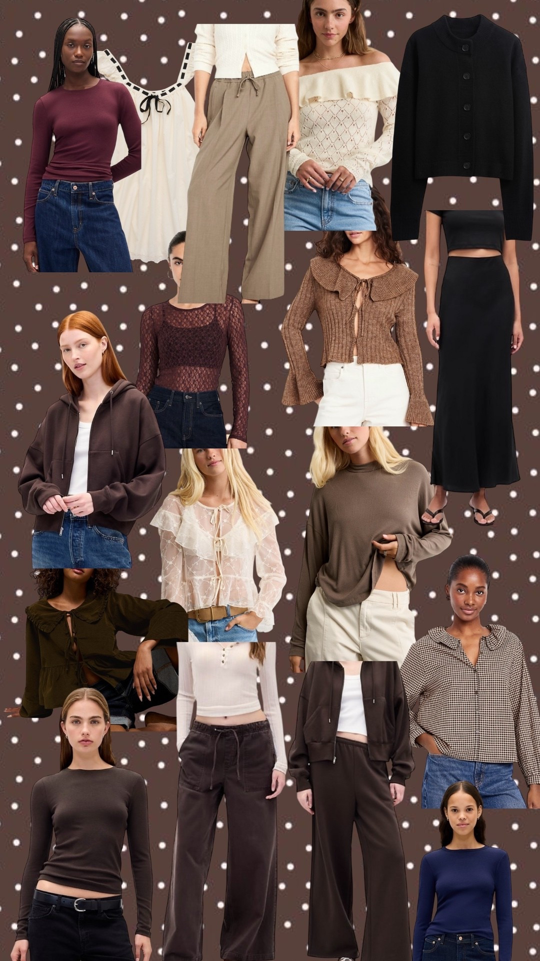 Shop my fall clothing wishlist🍁🍂🐻🤎

#LTKSeasonal