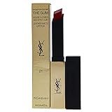 Yves Saint Laurent Rouge Pur Couture The Slim Matte Lipstick - 21 Rouge Paradox Women 0.08 oz | Amazon (US)
