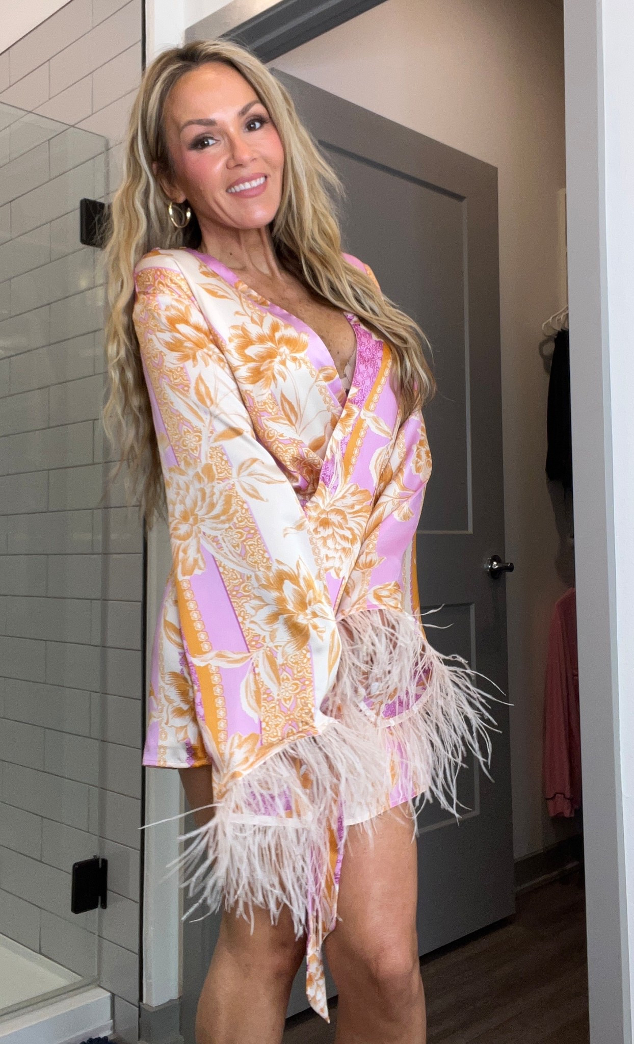 Vici • Winter Escape Collection
•
Use Code : HeidiSave30
•
#vici #romper #warmweatherlooks #fashionover40 #longsleeveromper #datenightlooks #womensfashion

#LTKdayinmylife #LTKgrwm #LTKootd