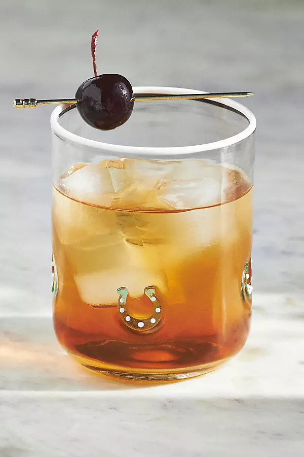 Icon Juice Glass | Anthropologie (US)