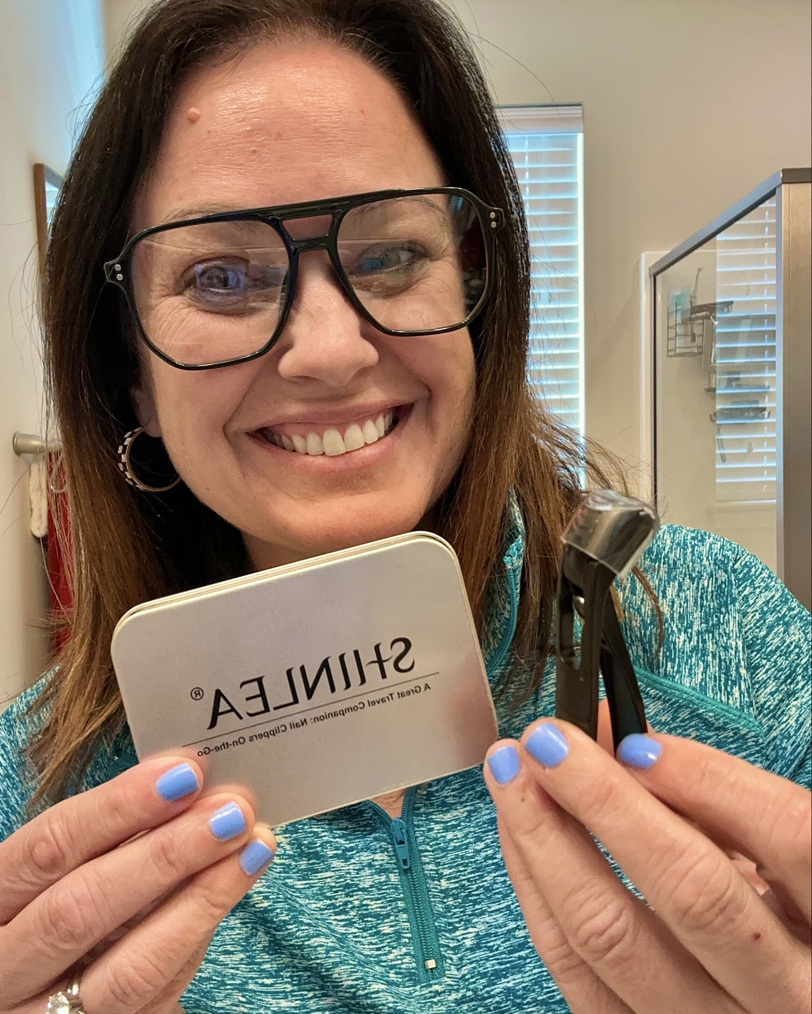 The nail nail clippers ✨

#LTKBeauty #LTKFamily #LTKOver40