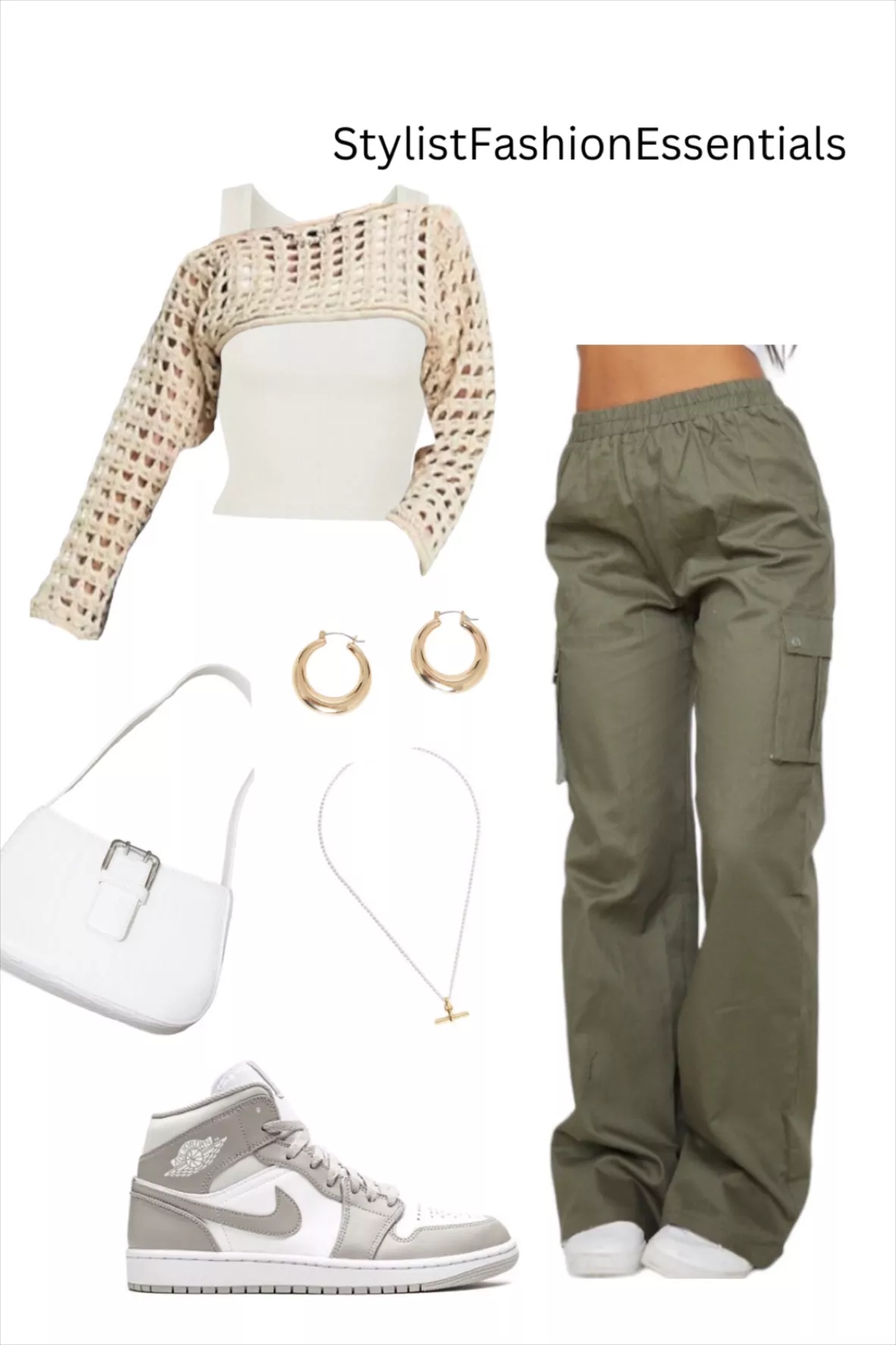 Dress Pants with Low Top Sneakers Dressy Spring Outfits For Women