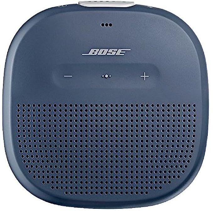 Bose SoundLink Micro Bluetooth speaker - Dark Blue | Amazon (US)