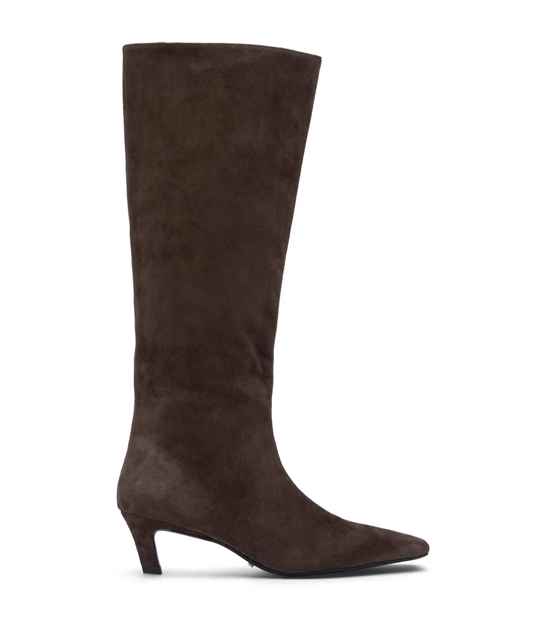 Evysa Espresso Suede | Tony Bianco (Australia & New Zealand)