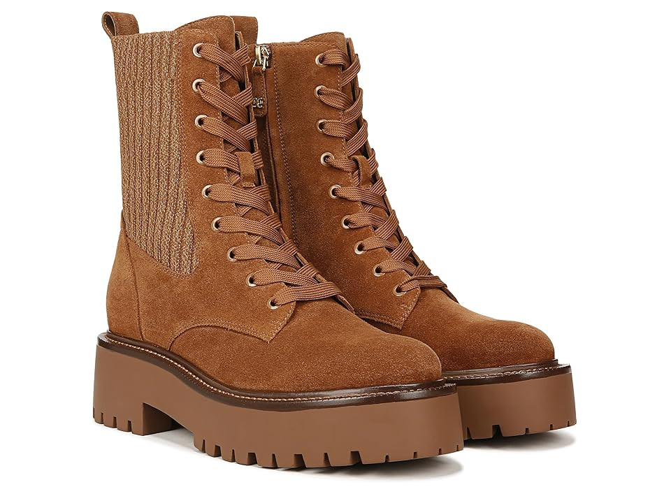 Sam Edelman Evina Women's Shoes Frontier Brown : 5 M, Leather | Zappos