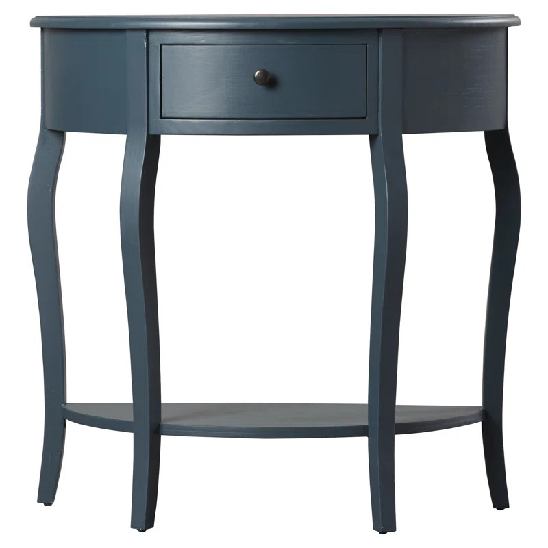 Sadie 32.7'' Solid Wood Console Table | Wayfair North America