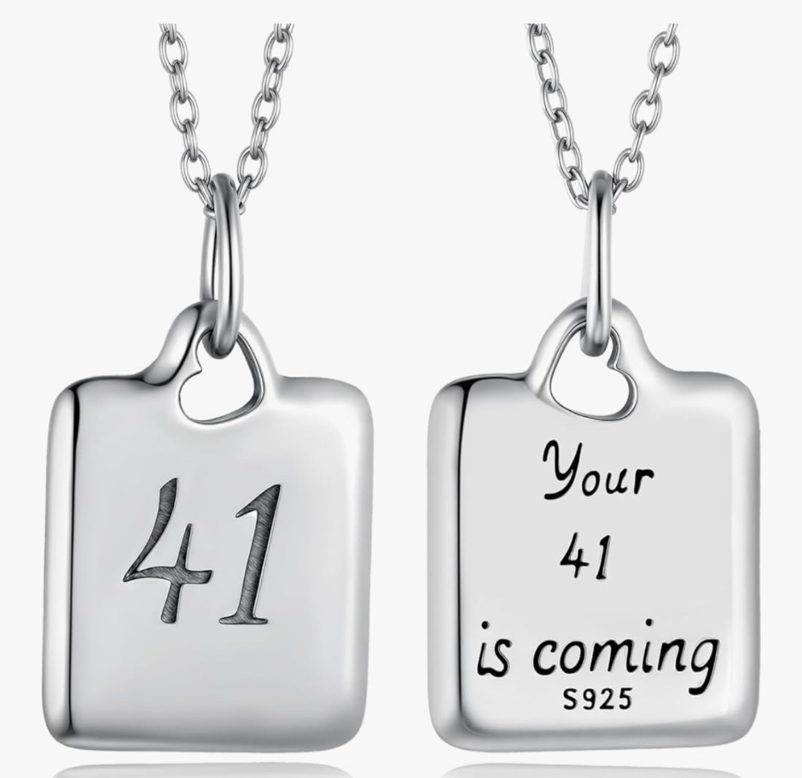 Your 41 is coming 🤍

#LTKselfcare #LTKMothersDay #LTKmomlife