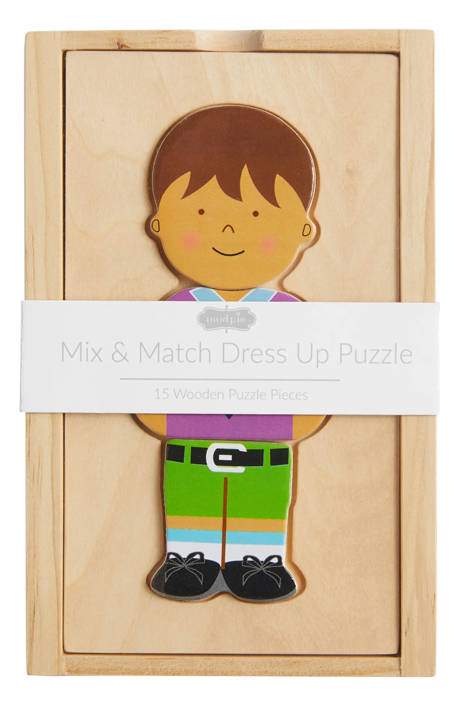 Mud Pie 15-Piece Boy Boxed Dress Up Toy | Nordstrom | Nordstrom