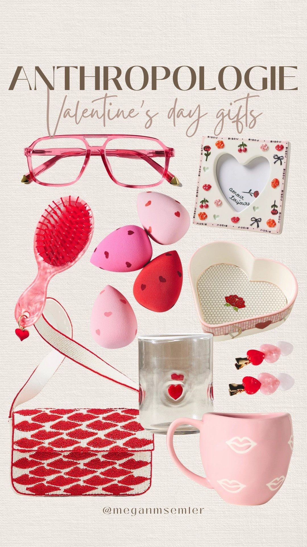 Anthropologie Valentine’s Day gifts 

#LTKValentine #LTKU #LTKSeasonal