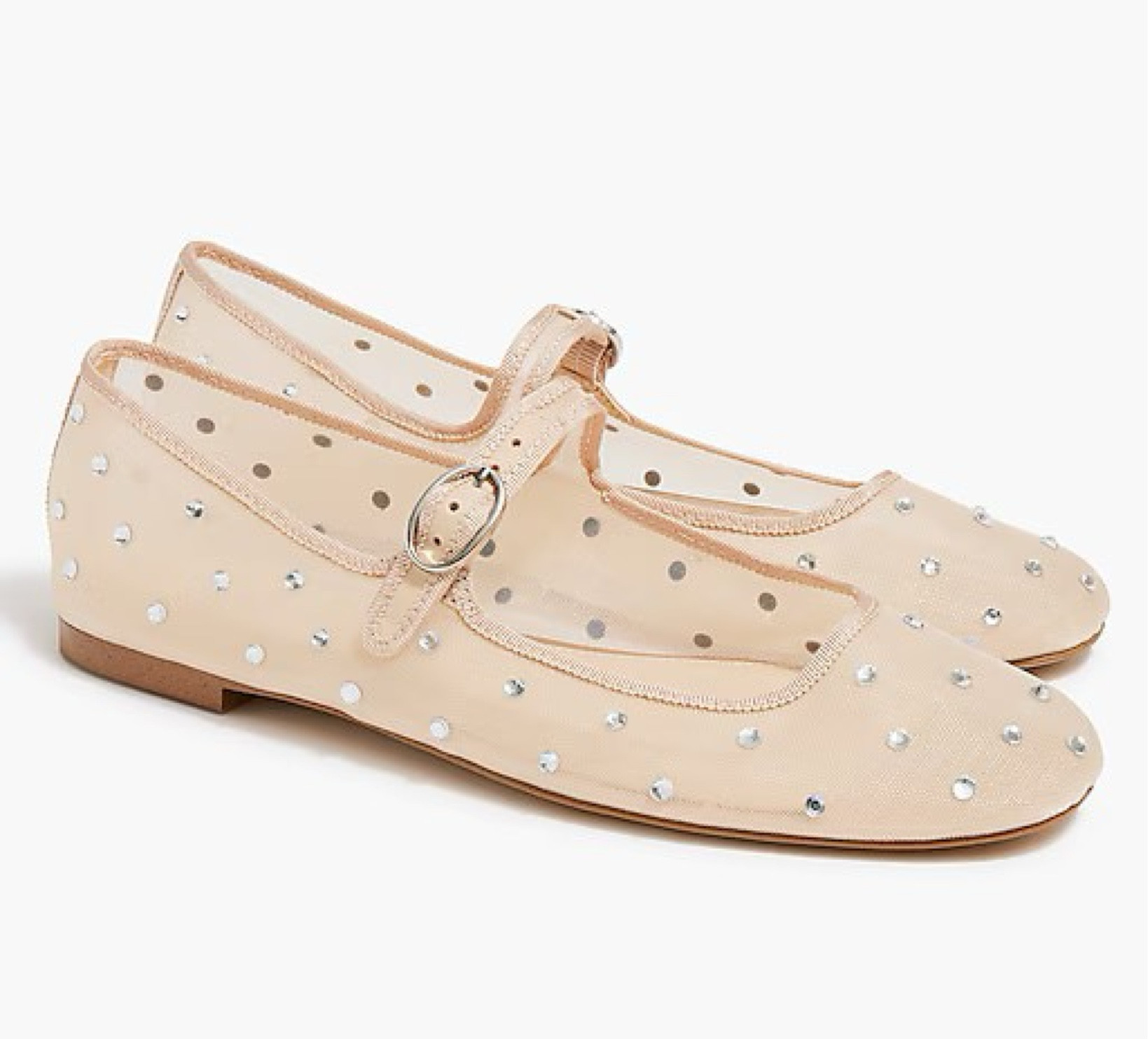 These gorgeous mesh rhinestone Mary Jane flats would be perfect for holiday parties! They’re currently 54% off (now $59.50) save and extra 25% off $125 with code BESTEVER 

#LTKSaleAlert #LTKShoeCrush #LTKHoliday