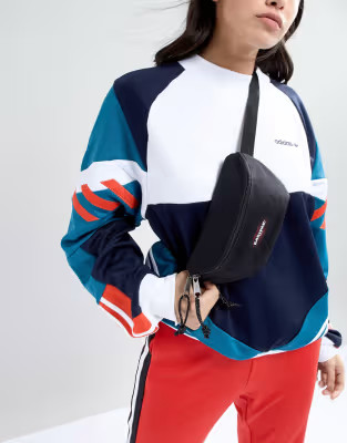 Eastpak Black Springer Bumbag | ASOS (Global)