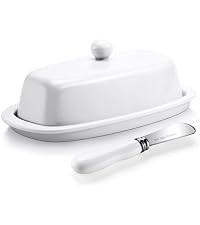 12 inch Porcelain Cake Stand, Round Dessert Stand, Cupcake Stand for Birthday Parties, Weddings, ... | Amazon (US)