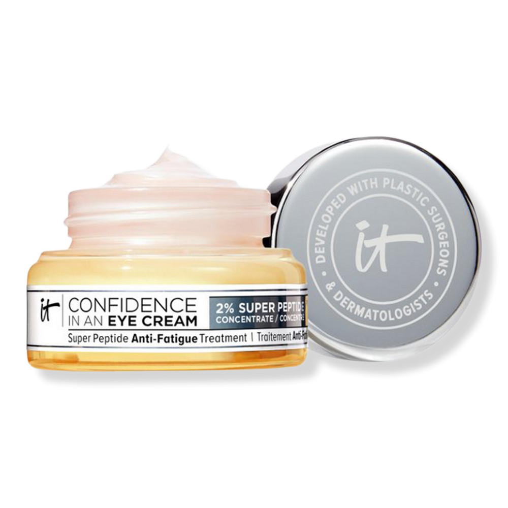 IT Cosmetics Confidence in an Eye Cream Anti-Aging Peptide Eye Cream - 0.5 oz | Ulta