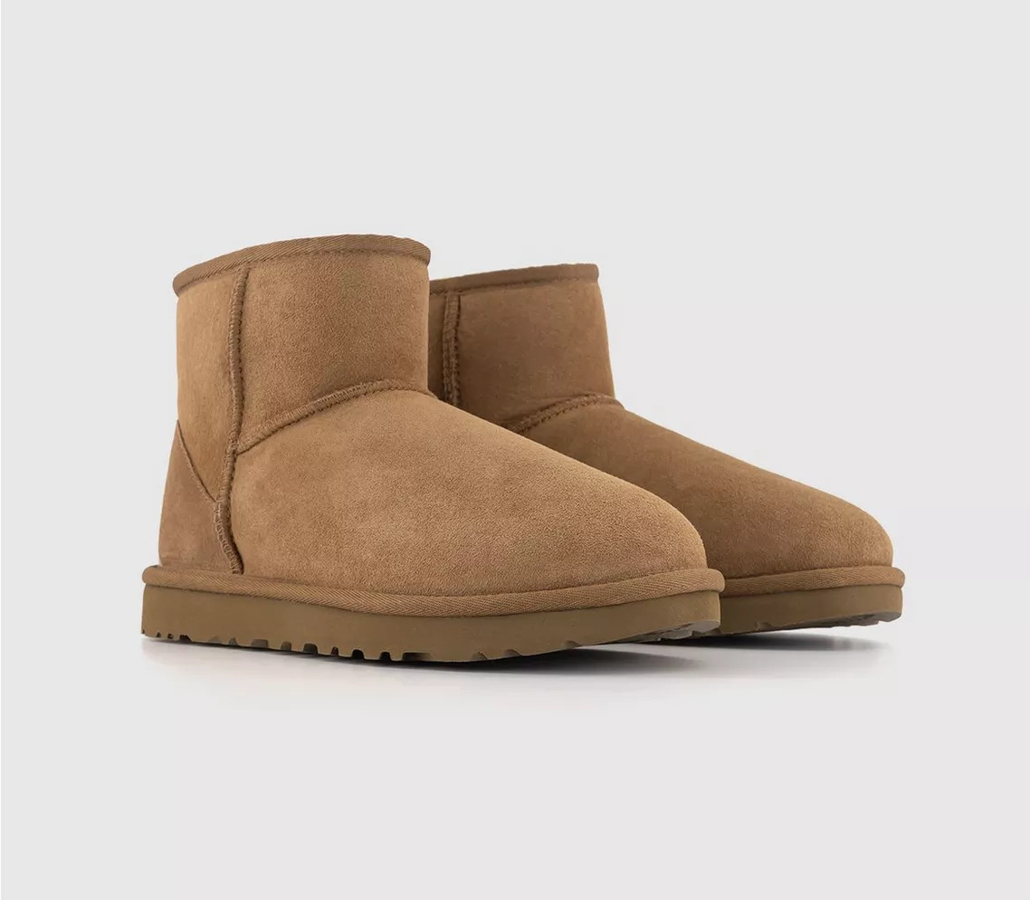 Classic Mini II Boots | OFFICE London (UK)