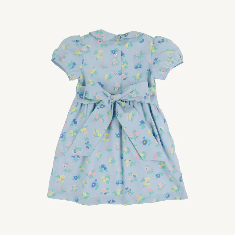 Cindy Lou Sash Dress | The Beaufort Bonnet Company