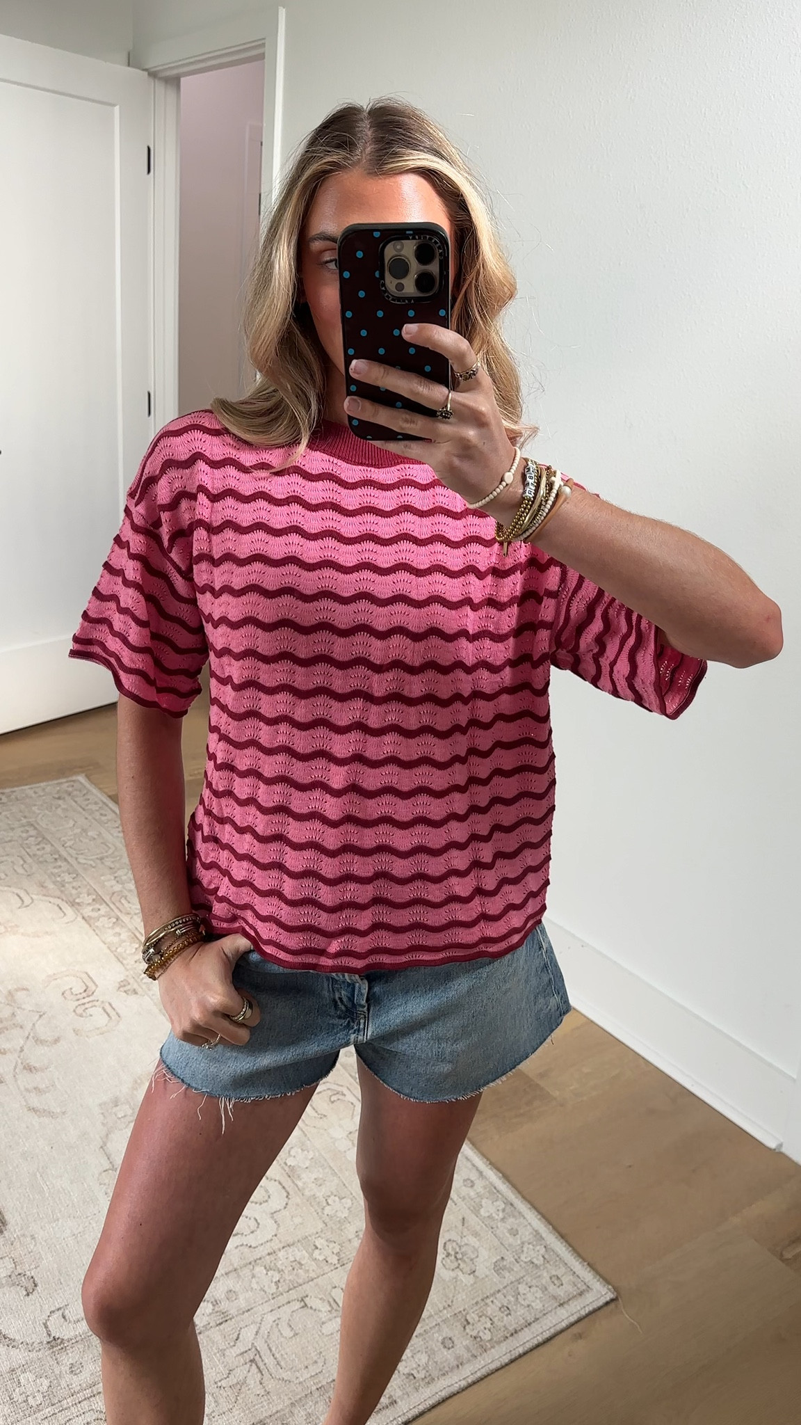 Amazon size small Tankaneo Womens Short Sleeve Sweater Cropped Sweaters 2026 Summer Casual Crewneck Lightweight Knit Tops

#LTKootd #LTKSeasonal #LTKSaleAlert